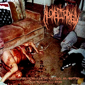 The Squelching Flesh Bursting Cartilage and Snapping Bones of Slaughtered Young