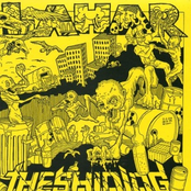 Lahar & the Shining - split