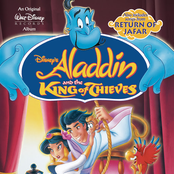 Aladdin and the King Of Thieves