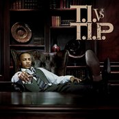 Album cover for T.I. VS T.I.P., by T.I.