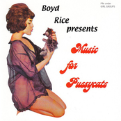 Boyd Rice Presents - Music For Pussycats