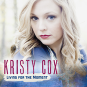Kristy Cox: Living For The Moment