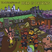 The Adventures of Bear is Driving