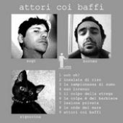 attori coi baffi