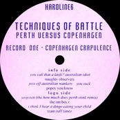 Techniques Of Battle - Perth Versus Copenhagen