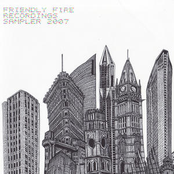 Friendly Fire Recordings Sampler 2007