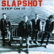 SlapShot: Step On It