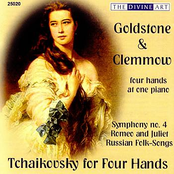 Tchaikovsky For Four Hands