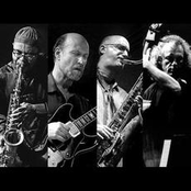 kenny garrett, john scofield, michael brecker, david friesen