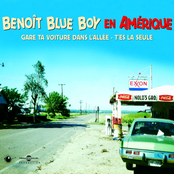 Tous Les Jours by Benoît Blue Boy