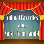 Animal Favorites and Music from Bambi
