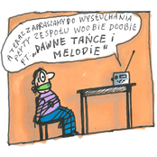 Dawne Tańce i Melodie