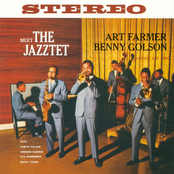 Easy Living by Art Farmer & Benny Golson