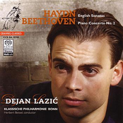 Haydn / Beethoven: English Sonatas / Piano Concerto No. 2