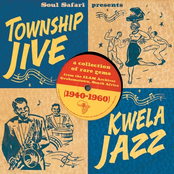Township Jive & Kwela Jazz (1940-1960)