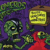 Booze, Dead Chicks & Horror Flicks