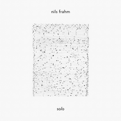 Nils Frahm - solo