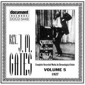 Rev. J.M. Gates Vol. 5 (1927)