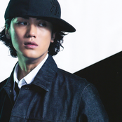 jin akanishi