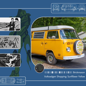 Volkswägen Shopping: Sunflöwer Yellow