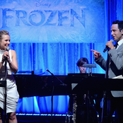 Kristen Bell & Santino Fontana