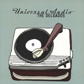 The Delgados - Universal Audio Artwork