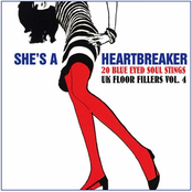 She's a Heartbreaker - 20 Blue Eyed Soul Stings, UK Floor Fillers, Vol. 4