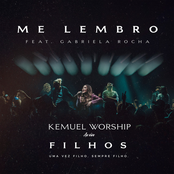 Me Lembro (feat. Gabriela Rocha) [Ao Vivo]