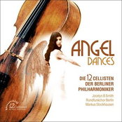 Die 12 Cellisten der Berliner Philharmoniker – Angel Dances