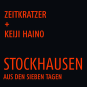 Stockhausen: Aus den sieben Tagen