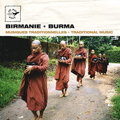 Birmanie - Burma: Traditional Music (Air Mail Music Collection)