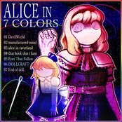Alice in 7 Colors
