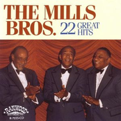 I'll Be Around by The Mills Brothers