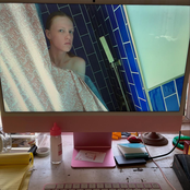 Audrey Hobert: Wet Hair