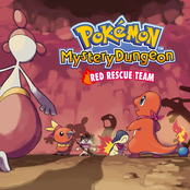 Pokémon Mystery Dungeon: Red Rescue Team (Original Soundtrack)