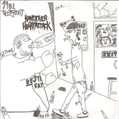 Mel Gimpsuit/Hangover Heartattack Split