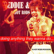 Horseplay by Eddie & The Hot Rods