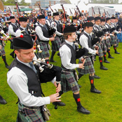 Scottishpower Pipe Band