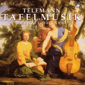 Telemann: Tafelmusik (Complete)