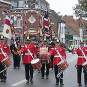 the band of the duke of wellington's regiment