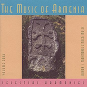 ARMENIA The Music of Armenia, Vol. 4: Kanon
