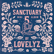 Lovelyz: Lovelyz 5th Mini Album [SANCTUARY]