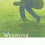 Shine by Map Of Wyoming