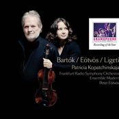 Bartok, Eötvös, Ligeti
