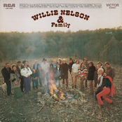 Yours Love by Willie Nelson