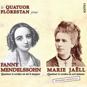 fanny mendelssohn quartet