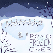 Pond Frozen Over