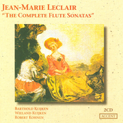 Complete Flute Sonatas