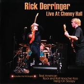 Rick Derringer: Live at Cheney Hall