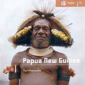 Papua New Guinea : Huli (Highlands)